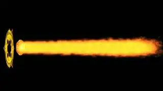 Powers of "Brilyante ng Lupa"- "Earth Energy Blast" ( Black l Green Screen) HD
