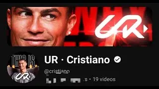 It kinda Sucks but What can i say? 😂💔... He's the GOAT 🐐👑(Cristiano Rolnado)