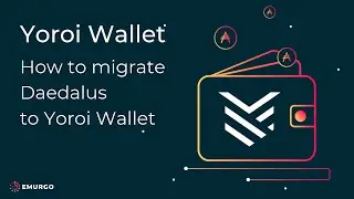 How to migrate Daedalus to Yoroi Wallet