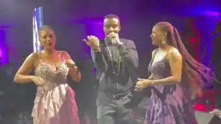 Fally Ipupa - Live Performance in Burkina Faso 🇧🇫
