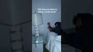 Would you sleep in here? #shortvideo #shorts