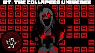 VHS Sans showcase [UT: The Collapsed Universe]