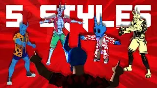 These 3D Artist made my character BETTER then me!