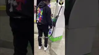 When the quit kid can rap 