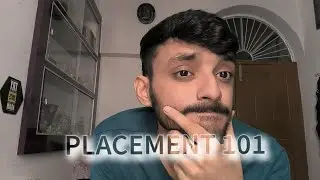 Placement 101 :  KIIT University