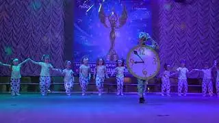 2017 УТРО 23 12 17г ТАНЦУЮЩИЕ ЗВЕЗДЫ