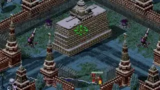 1 Apocalypse destroys the Kremlin！ -Red Alert 2