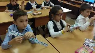 Изучаем повторители в школе