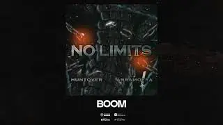 HUNTOVER, ABRAMOFFA - NO LIMITS (ПРЕМЬЕРА EP)