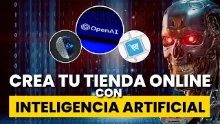🤖 [TOP 3] Herramientas de INTELIGENCIA ARTIFICIAL para MULTIPLICAR las VENTAS de tu TIENDA ONLINE 🔥