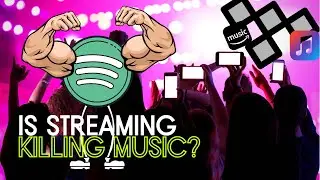 Is Streaming KILLING Music? Music Industry and Covid