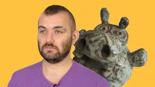 Can I talk about my favourite item for 10 minutes? no