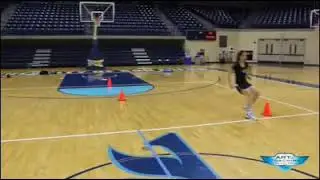 W drill (Physical Conditioning ) Agility & Speed . volleyball