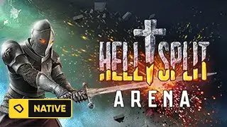 Hellsplit: Arena | bHaptics Native Compatibility Gameplay