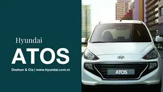 Hyundai Atos - Interior