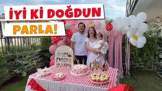 PARLA'NIN DOĞUM GÜNÜ PARTİSİ