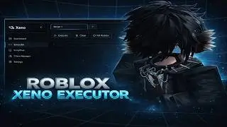 Рабочий чит роблокс | Как скачать XENO | Полный гайд + Установка |ОБНОВЛЕНИЕ Xeno Executor v1.3.25b