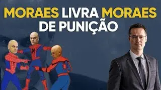 Moraes cassa decisão que condenava União a indenizar vítima de Moraes: entendas as ilegalidades