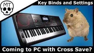 Cross Saving to PC? | Keybinds, settings and Mouse/Keyboard Hardware | Destiny 2