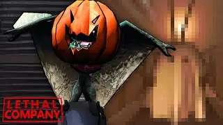 Lethal Company's Halloween Update (Version 67)