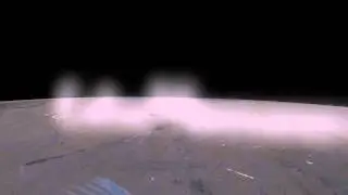 Messing Around with Adobe After Effects [Camera & Text Position + Motion Blur]