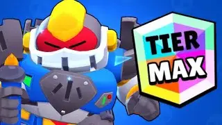 HOW TO PUSH TIER MAX IN BRAWL STARS