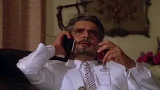 Raza Murad as Nagpal: Apmaan ki Aag