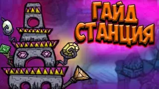 ПСЕВДОНАУЧНАЯ СТАНЦИЯ - Don't Starve Together/ DST/ ДСТ ГАЙД