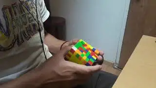 3:49.48 7x7 Solve [Yau Method]