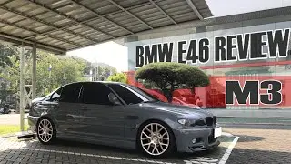REVIEW BMW E46 BODYKIT M3 || BWW INDONESIA || M3 PERFORMANCE ||