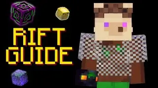 THE ULTIMATE RIFT GUIDE FOR BEGINNERS! (Hypixel Skyblock)