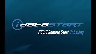 iDatastart HC3.5 2-Way Remote Starter | HC2452A-NH | iDatastart.US