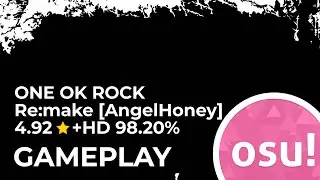 ONE OK ROCK - Re:make [AngelHoney] 4.92⭐+HD 98.20%