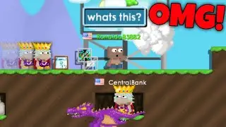 NEW SMARTEST DROP GAME SCAM FAIL 2021 | Growtopia