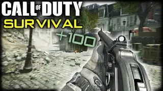 The Forgotten Treyarch Mode