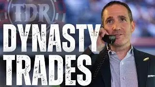 Trading Strategies in Dynasty | Deciphering Dynasty