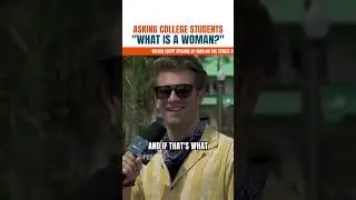 LOL: Woke TikToker Claims it's Transphobic to Refuse to Date Trans People