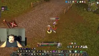 What 10,000+ Warrior Fights Look Like | WoW Classic