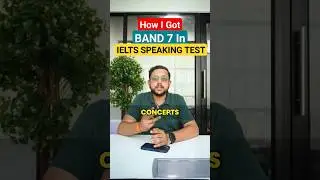 How to get a Band 7 in IELTS Speaking | IELTS speaking tips to get 7+ BAND 