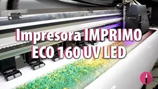 Impresora IMPRIMO ECO 160 UV LED 🖨️