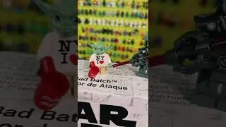 LEGO Yoda Inqusitor… Would You Rather…. #legostarwars#wouldyourather #brickshow