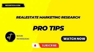 Day 11/366 #RealEstate #MarketingResearch