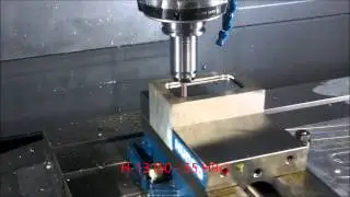 Quad Force Hard Milling - MILLSTAR QFM-0375-HSN