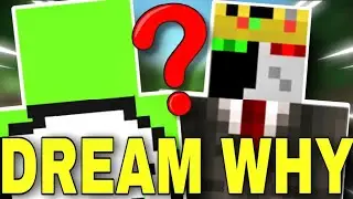 Ranboo Realizes Dream PROTECTED Him! (Dream SMP Lore)