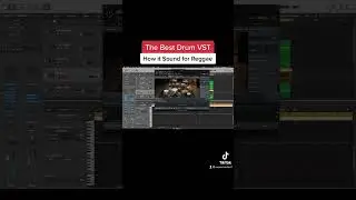 The Best Reggae Drum VST. #raquemardon #reggaeinstrumental #reggae