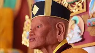 A titokzatos tibeti fekete korona