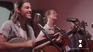 Saratoga - Palmyra [Hourglass Sessions]