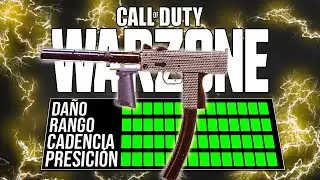 La MEJOR CLASE de la MAC-10 para WARZONE TEMPORADA 3 (MEJORES ACCESORIOS y CONFIGURACIONES)
