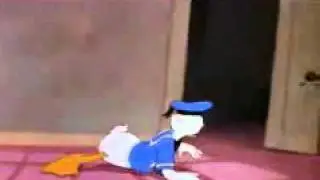 Donald Duck sfx - Donald Duck and the gorilla