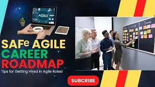 SAFe Agile Career Roadmap